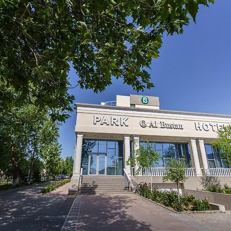 Park Hotel Al Bustan Simkent Kültér fotó