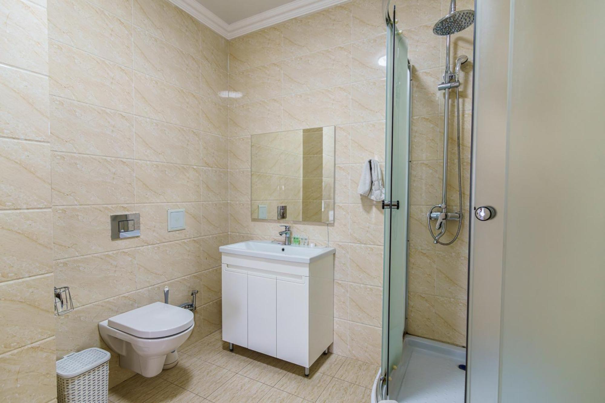Park Hotel Al Bustan Simkent Kültér fotó