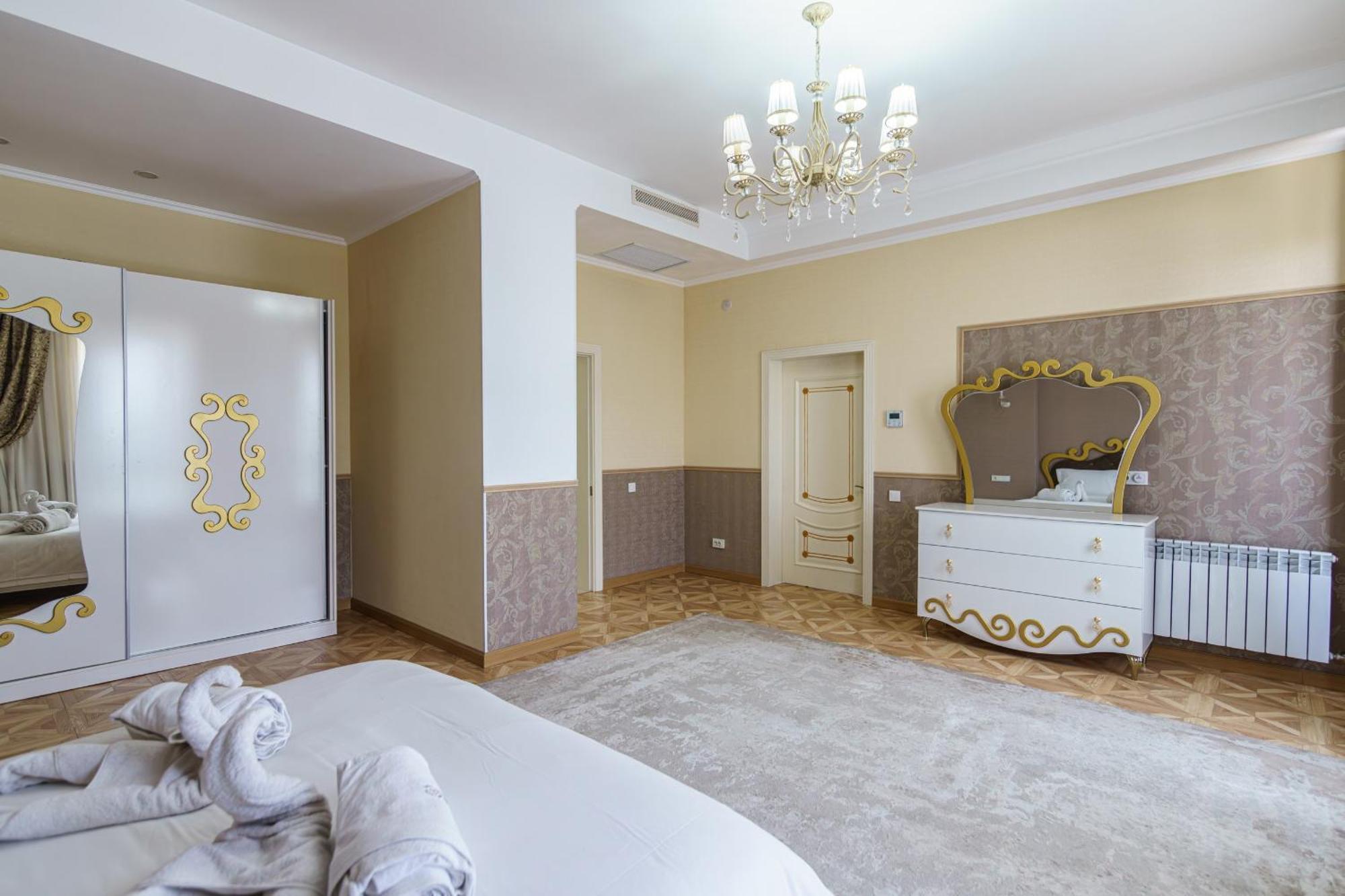 Park Hotel Al Bustan Simkent Kültér fotó